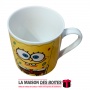 La Maison des Boîtes - Magnifique Mug en Céramique - Bob l'éponge - Tunisie Meilleur Prix (Idée Cadeau, Gift Box, Décoration, So