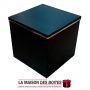 La Maison des Boîtes - Boîte Cadeau Carré Créative Explosion Surprise - Noir - Tunisie Meilleur Prix (Idée Cadeau, Gift Box, Déc