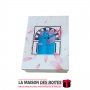 La Maison des Boîtes - Boite Cadeau Rectangulaire Blanc Désigne Porte Sidi Bou Saïd - Tunisie Meilleur Prix (Idée Cadeau, Gift B