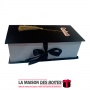 La Maison des Boîtes - 12 Boites de Dragées forme Livre - Décoration de fête de remise des diplômes - Tunisie Meilleur Prix (Idé