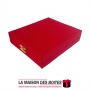 La Maison des Boîtes - Coffret d'Honoration- "Mariage "ou "Félicitaion de réussite"-(15x13x4 cm) - Tunisie Meilleur Prix (Idée C