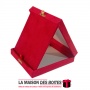 La Maison des Boîtes - Coffret d'Honoration- "Mariage "ou "Félicitaion de réussite"-(15x13x4 cm) - Tunisie Meilleur Prix (Idée C
