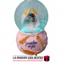 La Maison des Boîtes - Boule de Neige Lumineuse Musicale pour Saint-valentin "Guardian Angel" - Tunisie Meilleur Prix (Idée Cade