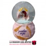 La Maison des Boîtes - Boule de Neige Lumineuse Musicale pour Saint-valentin "Guardian Angel" - Tunisie Meilleur Prix (Idée Cade