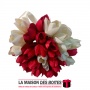 La Maison des Boîtes - Bouquet de Fleurs Artificielles "Tulipe"Haut de Gamme - Tunisie Meilleur Prix (Idée Cadeau, Gift Box, Déc