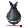 La Maison des Boîtes - Mini Humidificateur USB 7 Led Lumiére Changante de Couleur - Tunisie Meilleur Prix (Idée Cadeau, Gift Box