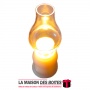 La Maison des Boîtes - Lampe Décorative de Contrôle de Soufflage - Tunisie Meilleur Prix (Idée Cadeau, Gift Box, Décoration, Sou